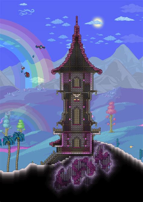 towers terraria